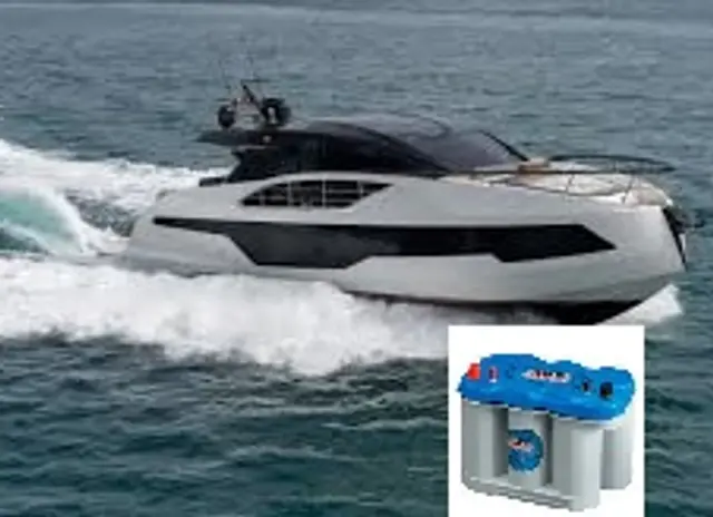 BATERIAS NAUTICAS