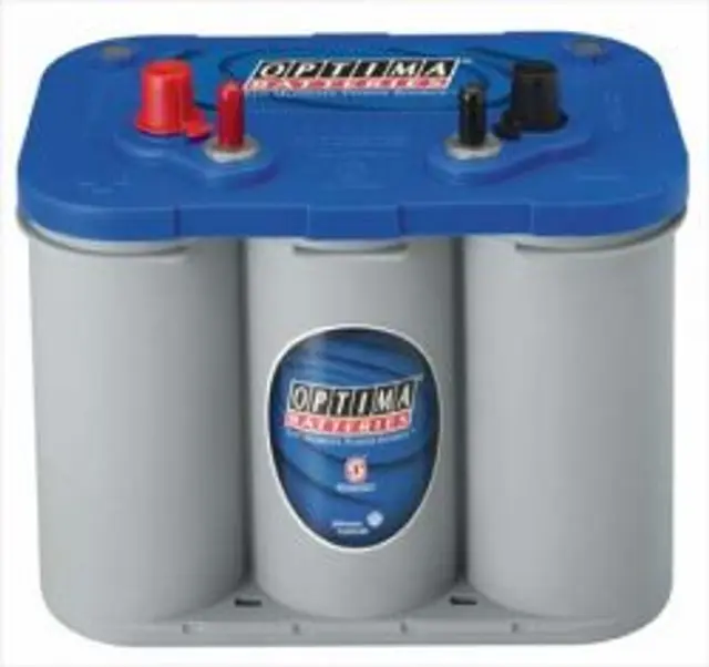 BATERIAS OPTIMA