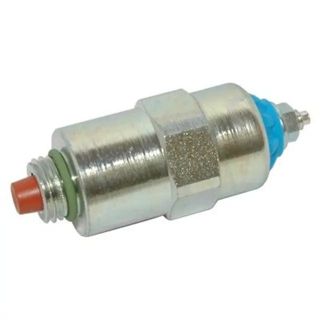 SOLENOIDES Y ELECTROVALVULAS