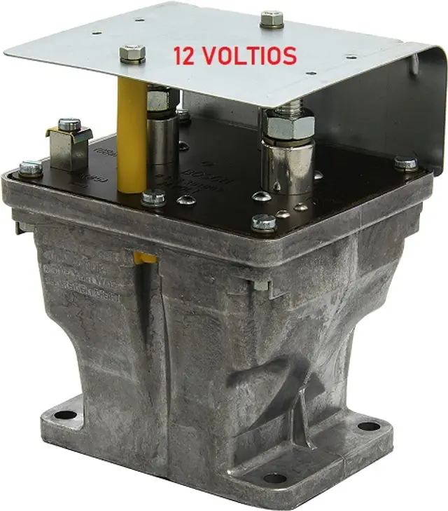 DESCONECTADOR BATERIA ELECTRICO