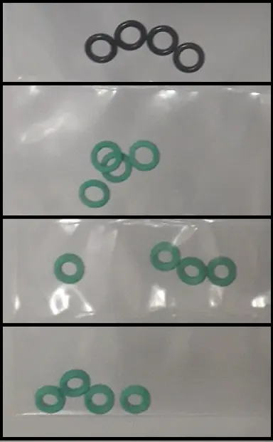 KIT TORICAS RETORNO COMMON RAIL