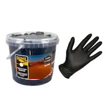 GUANTE-XL NITRILO DIAMANTADO VOLCAN