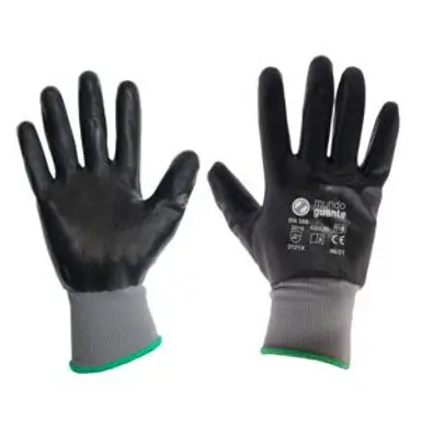 GUANTE NITRILO AQUILES TALLA XL(10)