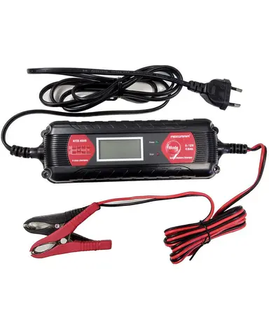 CARGADOR ALTA FRECUE.6/12V 1.2/120A