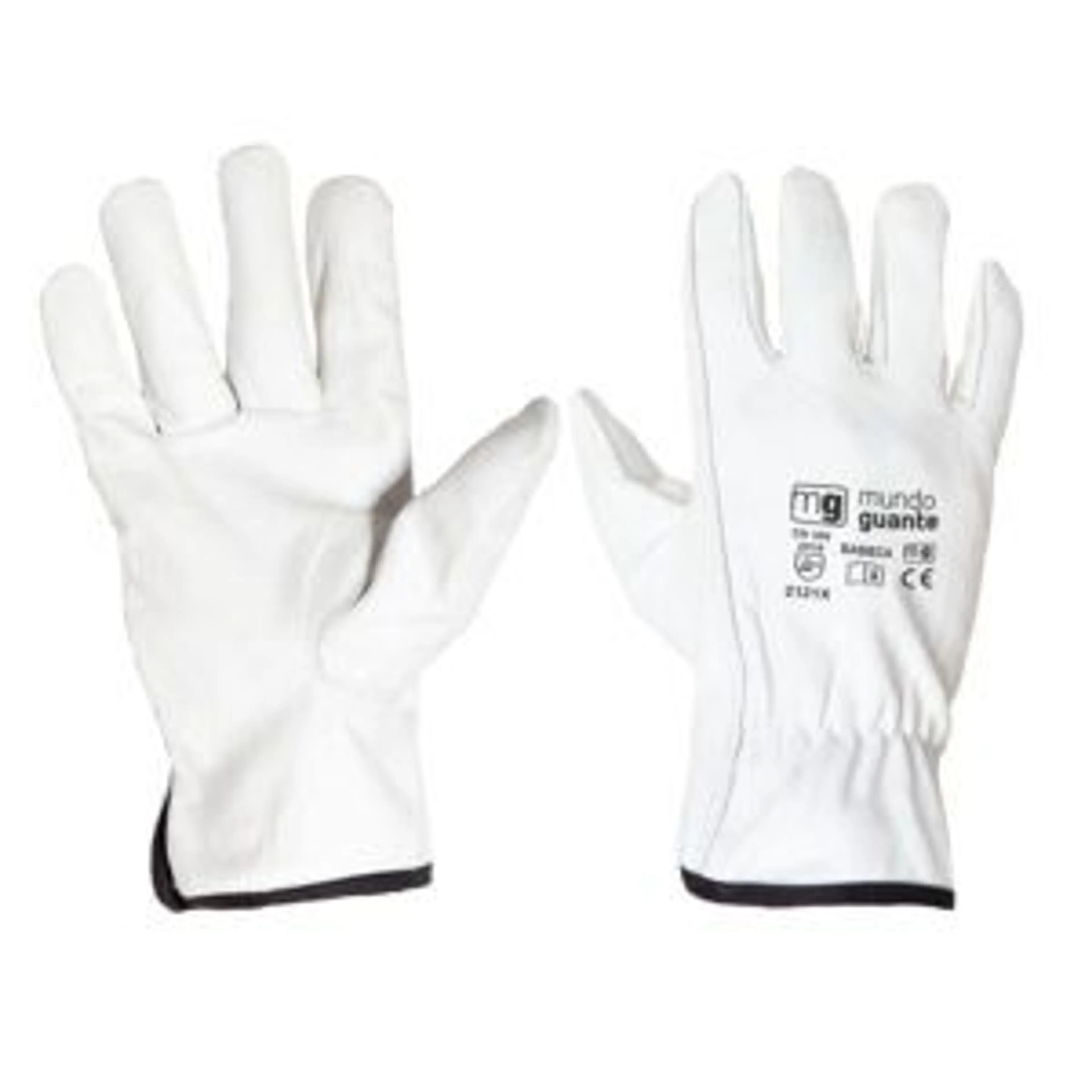 GUANTE VACUNO BABIECA TALLA XL (10)