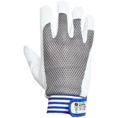 GUANTE POLYFOAM Y PIEL TALLA XL(10)