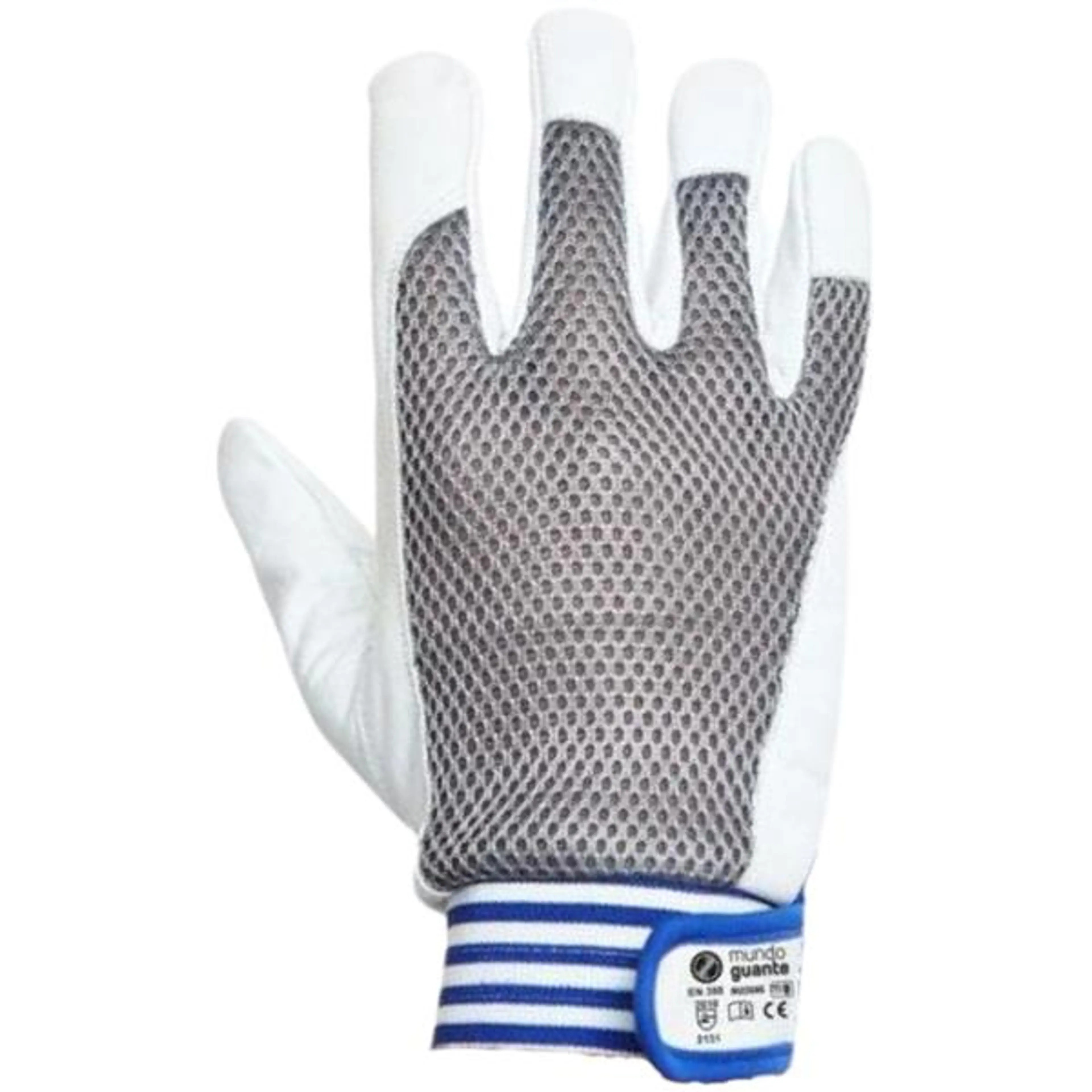 GUANTE POLYFOAM Y PIEL TALLA XL(10)