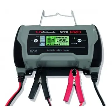 CARGADOR  12/24V 16A Y SOWROOM