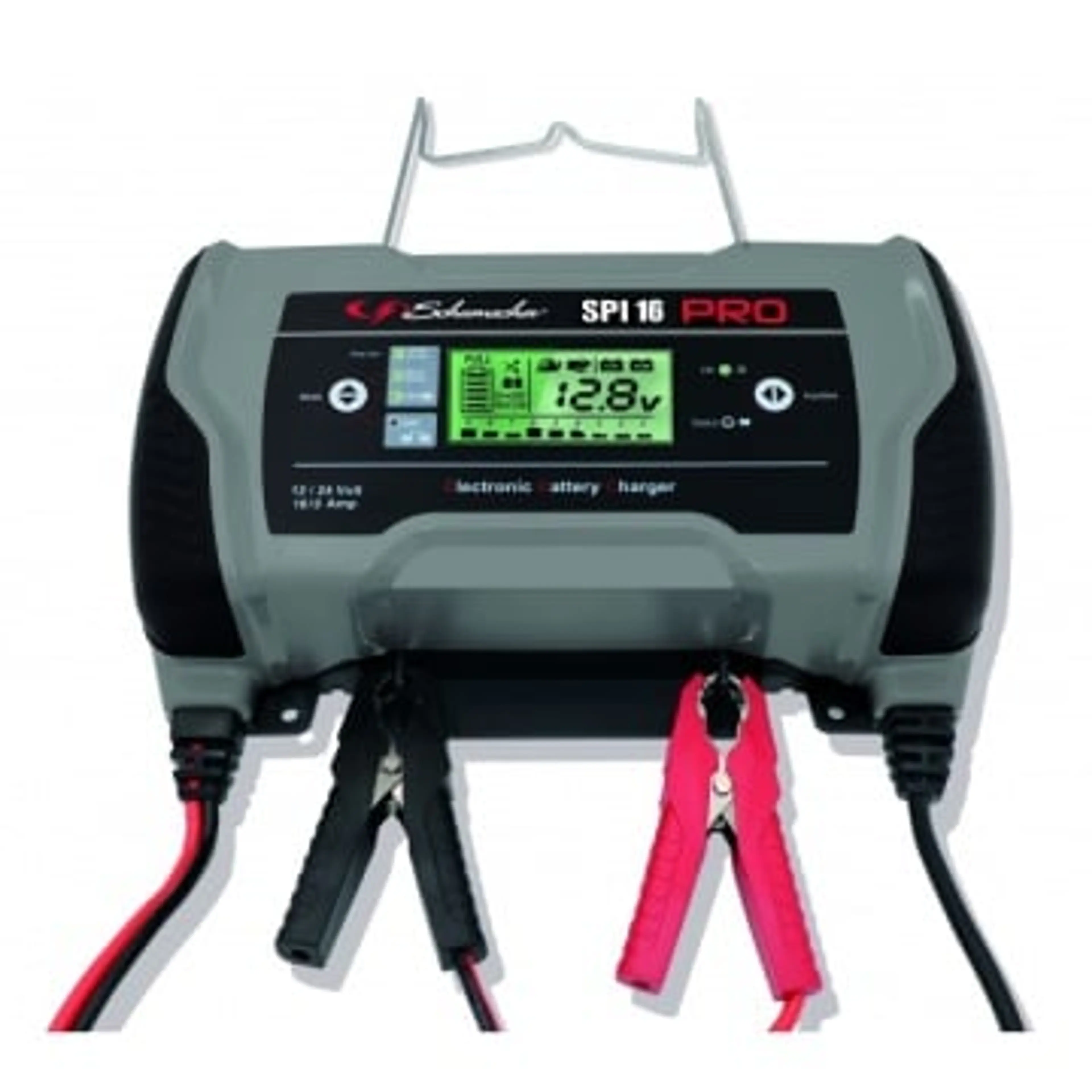 CARGADOR  12/24V 16A Y SOWROOM