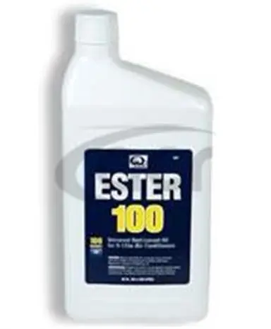 ACEITE ESTER 1LTR.COMPR.VEHICULO