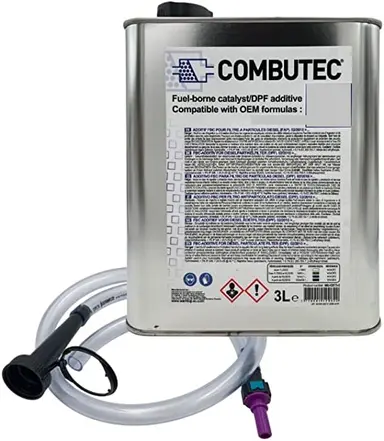 ADITIVO FAP SERIE 2 3L 2002 A 2010