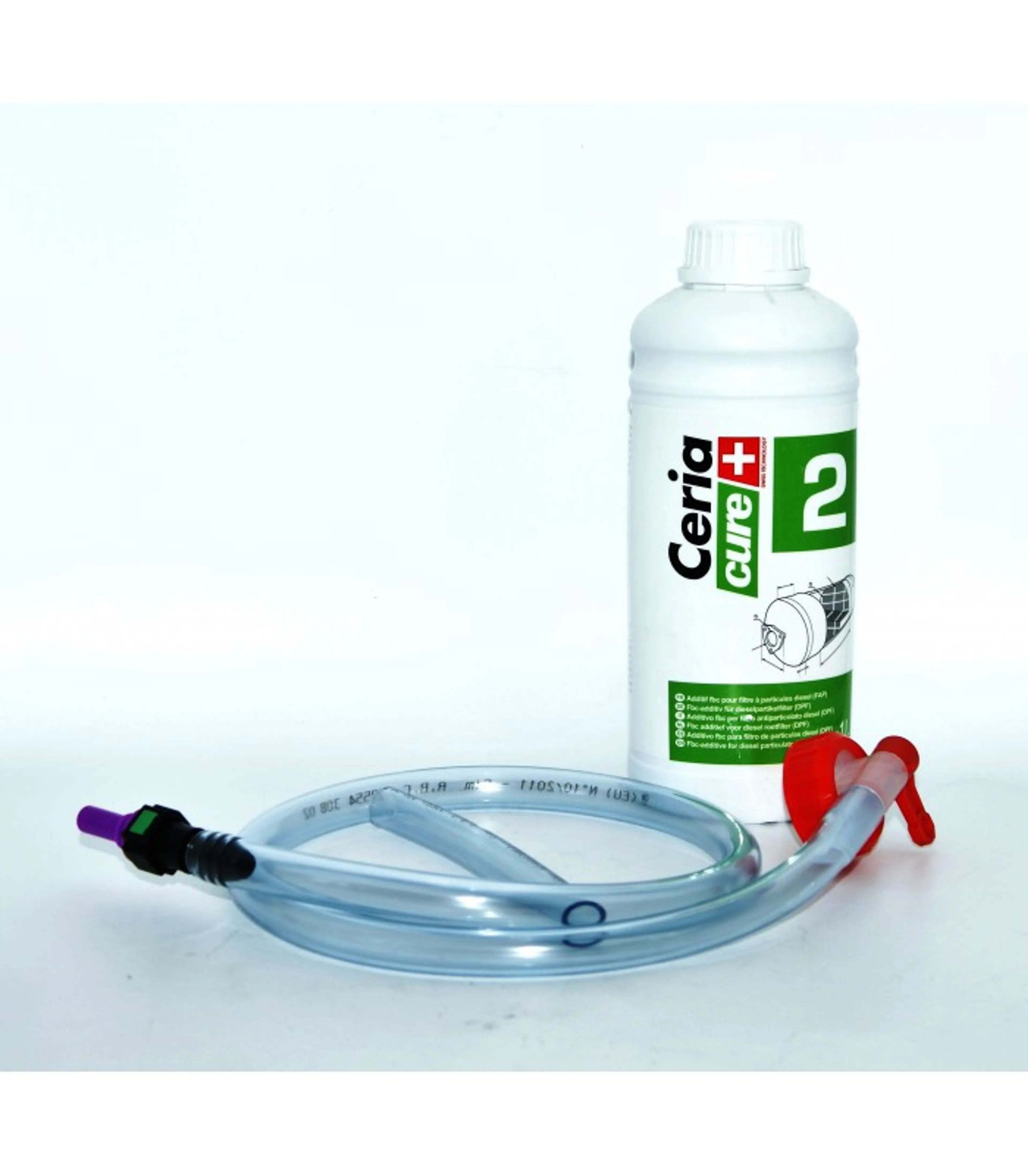 ADITIVO FAP SERIE 3    1 LITRO