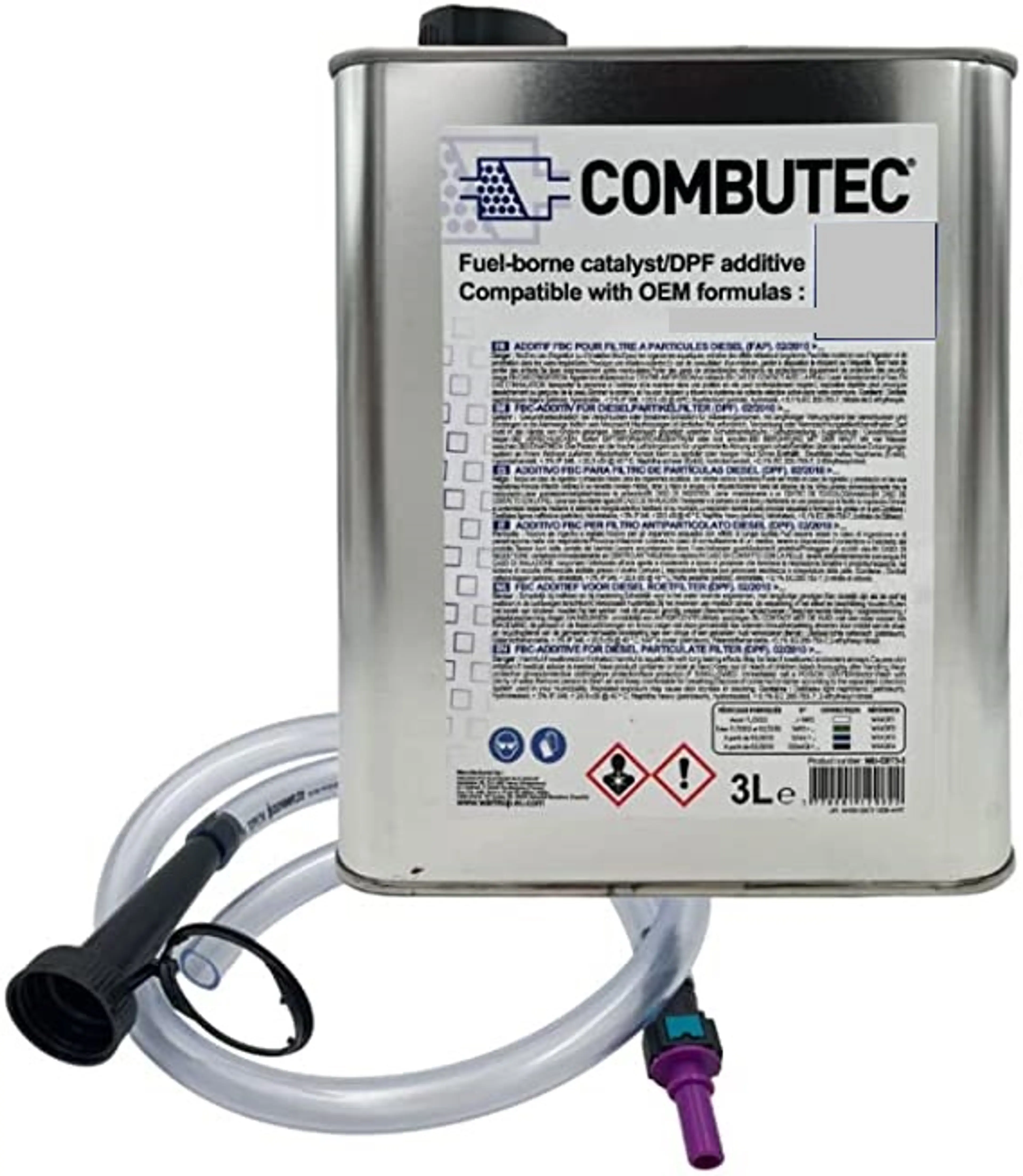 ADITIVO FAP SERIE 4 3L DESDE 2010-