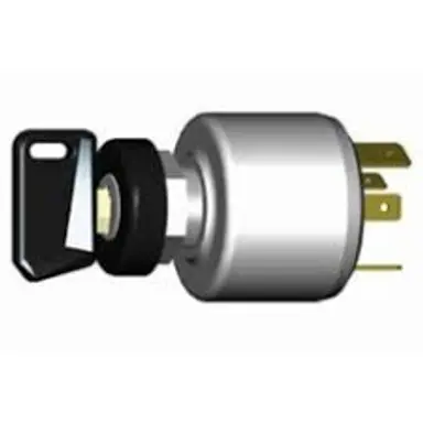 LLAVE CONT/ARRANQ LLAVES IGUALES