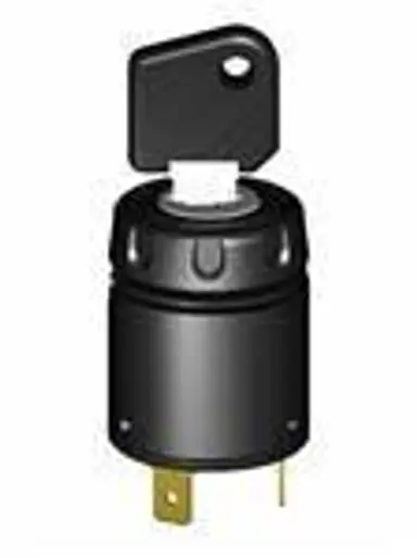 LLAVE DE CONTACTO Y ARRANQUE