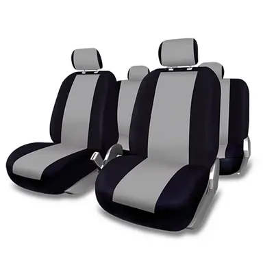 JUEGO FUNDAS SEVILLA GRIS