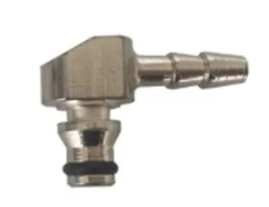 CODO TUBO 4MM COMMON RAIL METAL