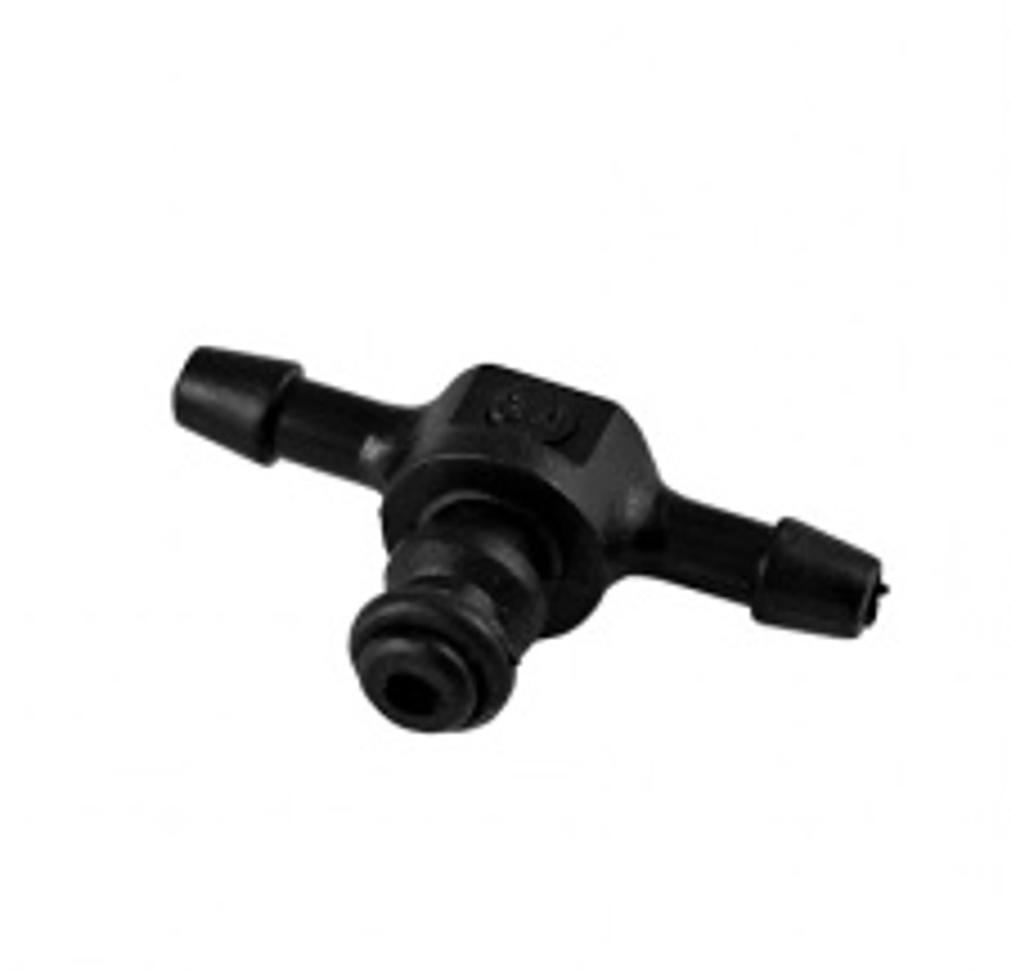 TOMA T TUBO 4MM COMMONRAIL PLASTICO