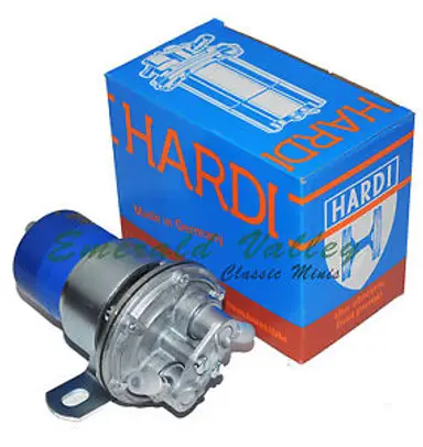 BOMBA UNIV.GASOLINA/DIESEL HARDI