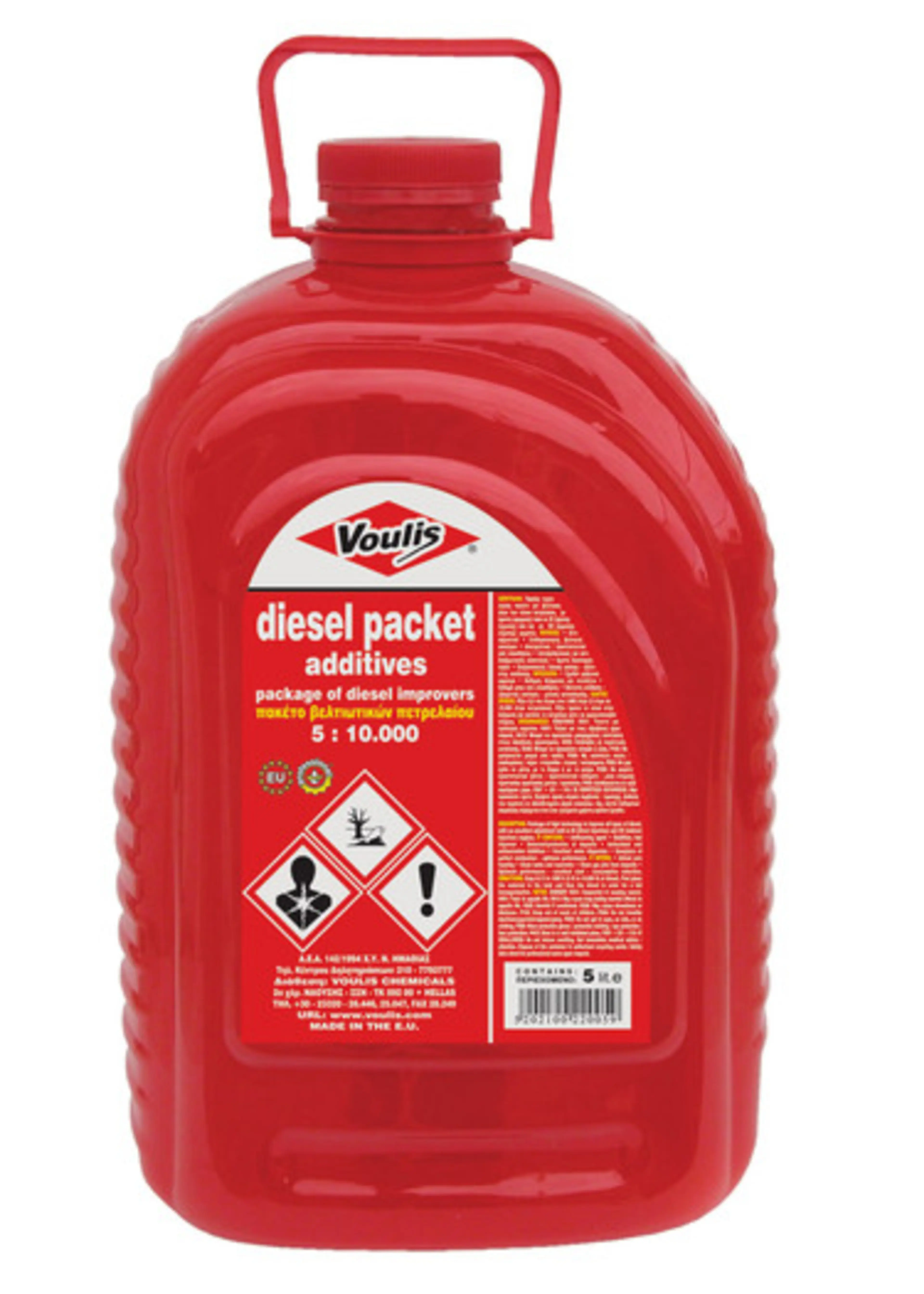 VOULIS 4,5L BLANCO DPX 42