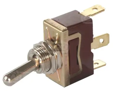 INTERRUPTOR DE PALANCA