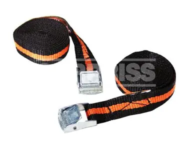 JUEGO 2 CINCHOS PORTAEQUIPAJES 2,5M