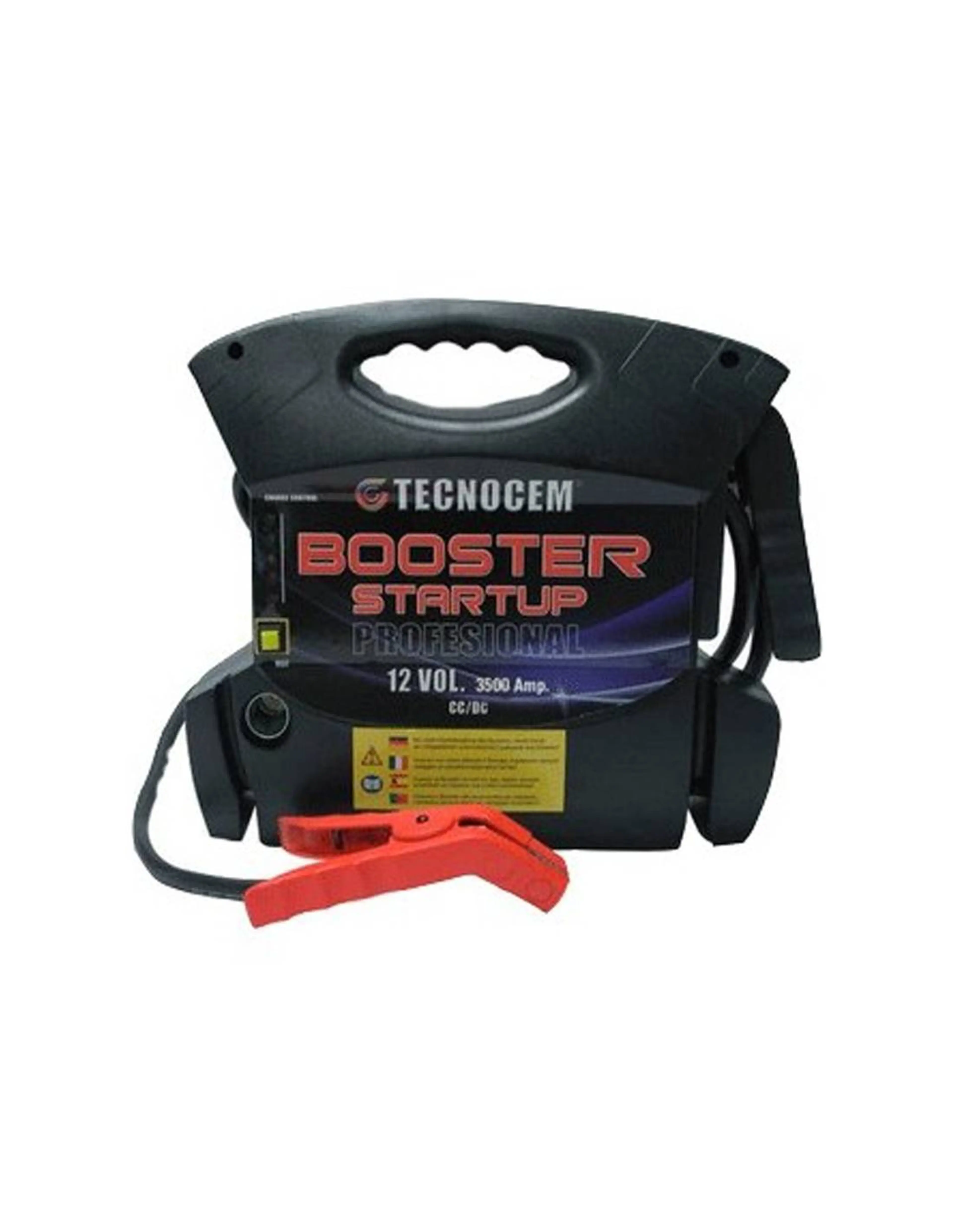 BOOSTER 12V 3500A PRECIO NETO