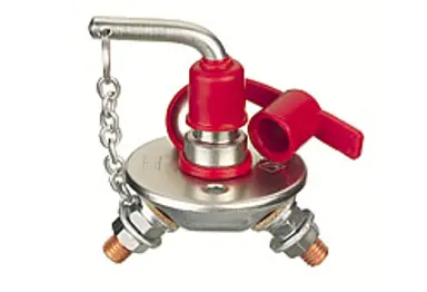 DESCONECTADOR BATERIA PALANCA