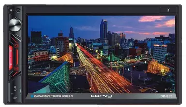 DOBLE DIN 6,9USB BLUETHOOT WCP WAA