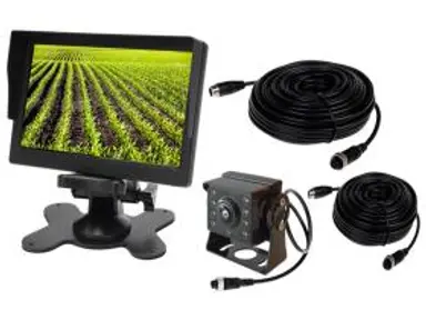 KIT DE VÍDEO,MONITOR 7",CAMARA VISI