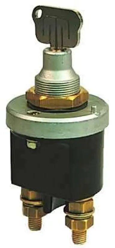 DESCONECTADOR BATERÍA (NÁUTICA)