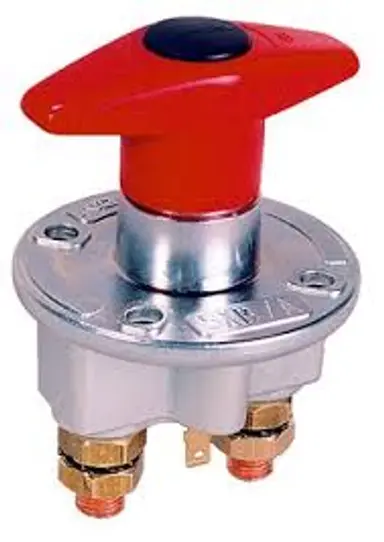 DESCONECTADOR BATERIA REFORZADO / N