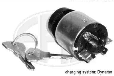 LLAVE CONTACTO SEAT 600