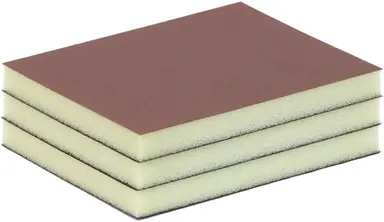 100U,ESPONJA ABRA,DOBLE CARA SUPERF