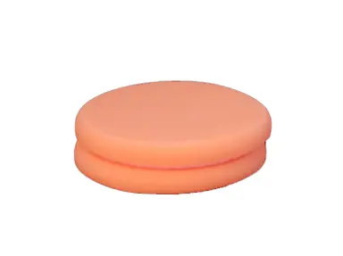 P35 TAMPÓN DE PULIR NARANJA 150X25 