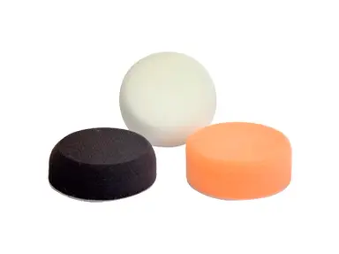 TAMPON DE PULIR BLANCO 75X30