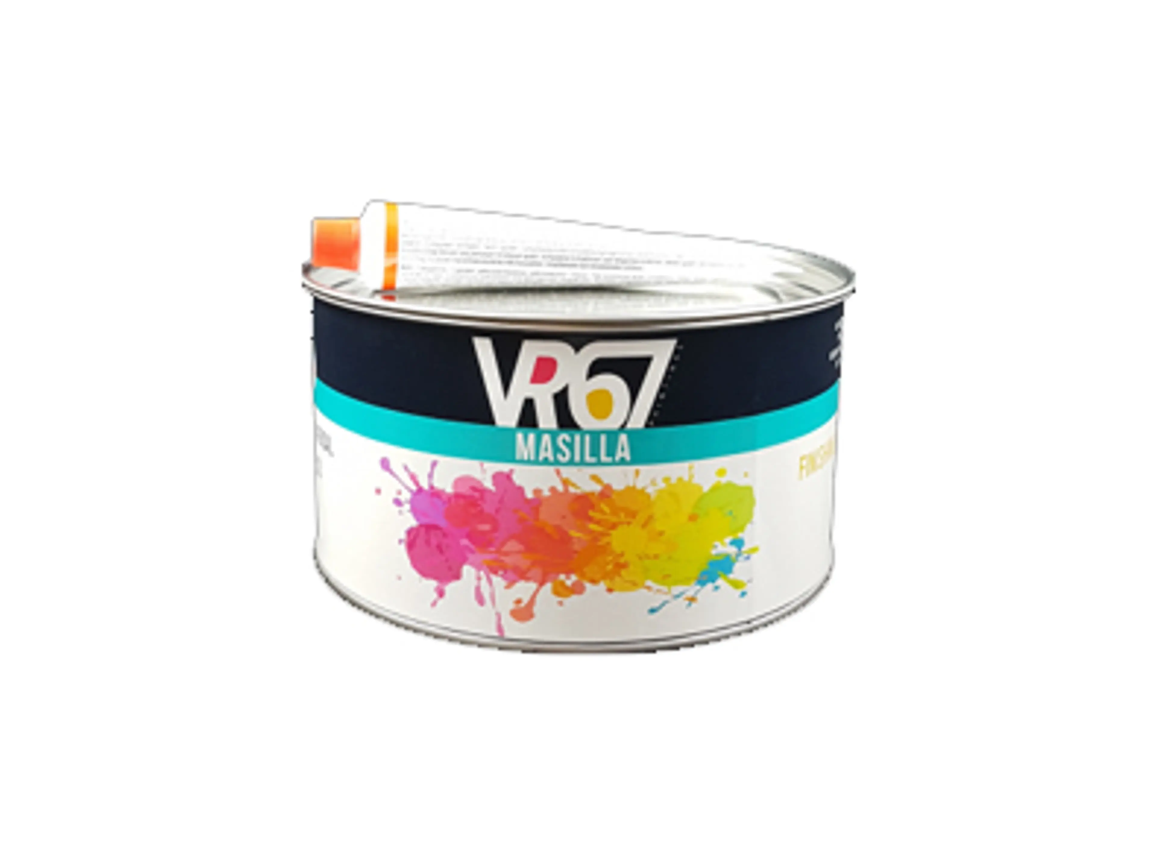 MASILLA FIBRA DE VIDRIO VR67 1KG.