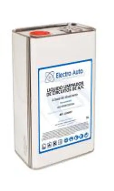 LIQUIDO LIMPIADOR "ALTA VOLATILIDAD