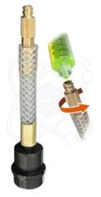 LATIGUILLO INYECTOR CONEXION R-134A