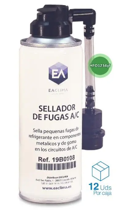 TAPA FUGAS HFO1234YF 30 ML