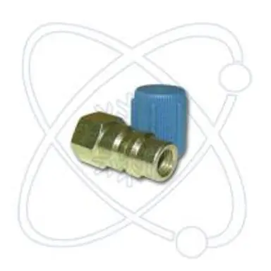 CARGADOR BAJA 1/4" RECTO (ACERO)