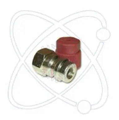 CARGADOR ALTA 1/4" RECTO (ACERO)