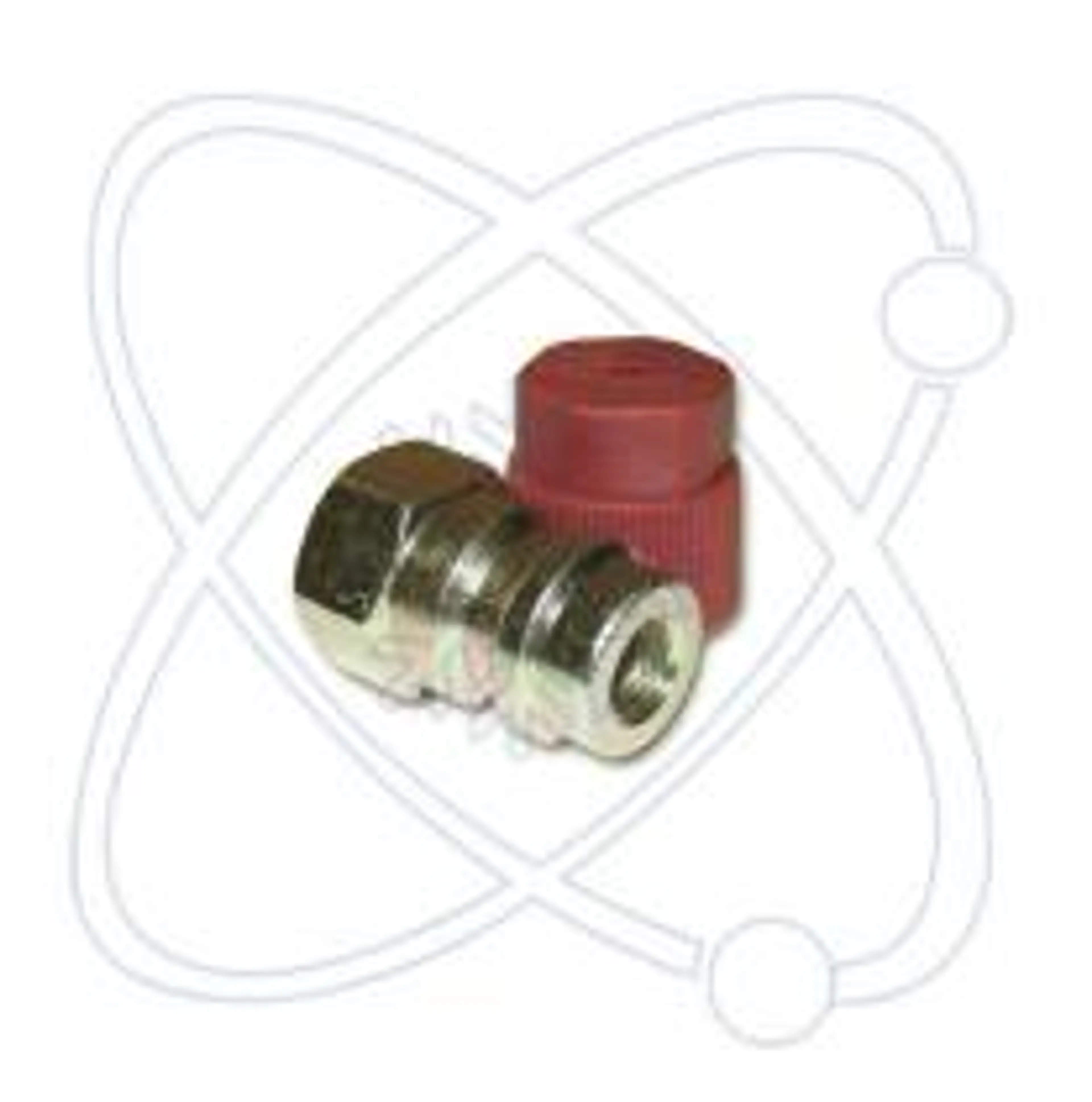 CARGADOR ALTA 1/4" RECTO (ACERO)