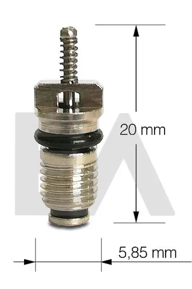 1 UD.OBUS R-134A (U10)