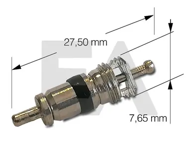 OBUS R-134A AUDI (1 UNIDAD)