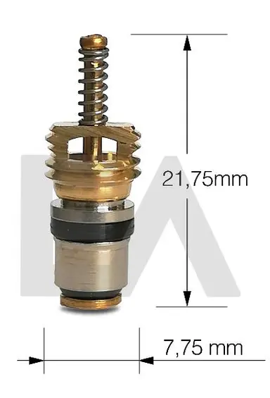 SUS-OBUS R-134A PEUGE/VOLVO (1 UD)