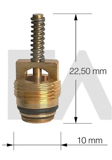 OBUS M10 R-134A (1 UNIDAD)