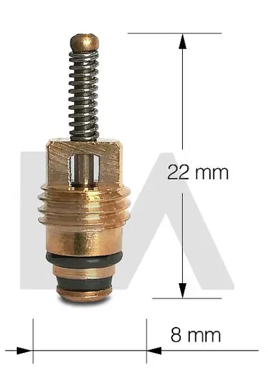 SUS-OBUS M08 R-134A (1 UNIDAD)