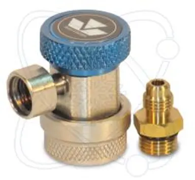 GRIFO LATIGUILLO HEMBRA BAJA R-134A