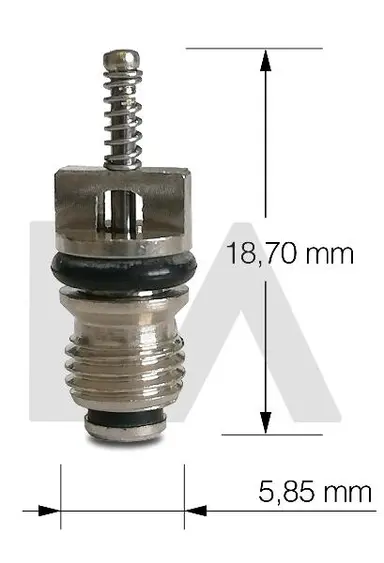 SUS-OBUS DE CARGA (1 UNIDAD)